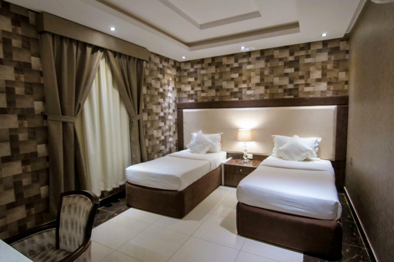 Elite Suites Hotel - Al Muruj Riyadh Exterior photo