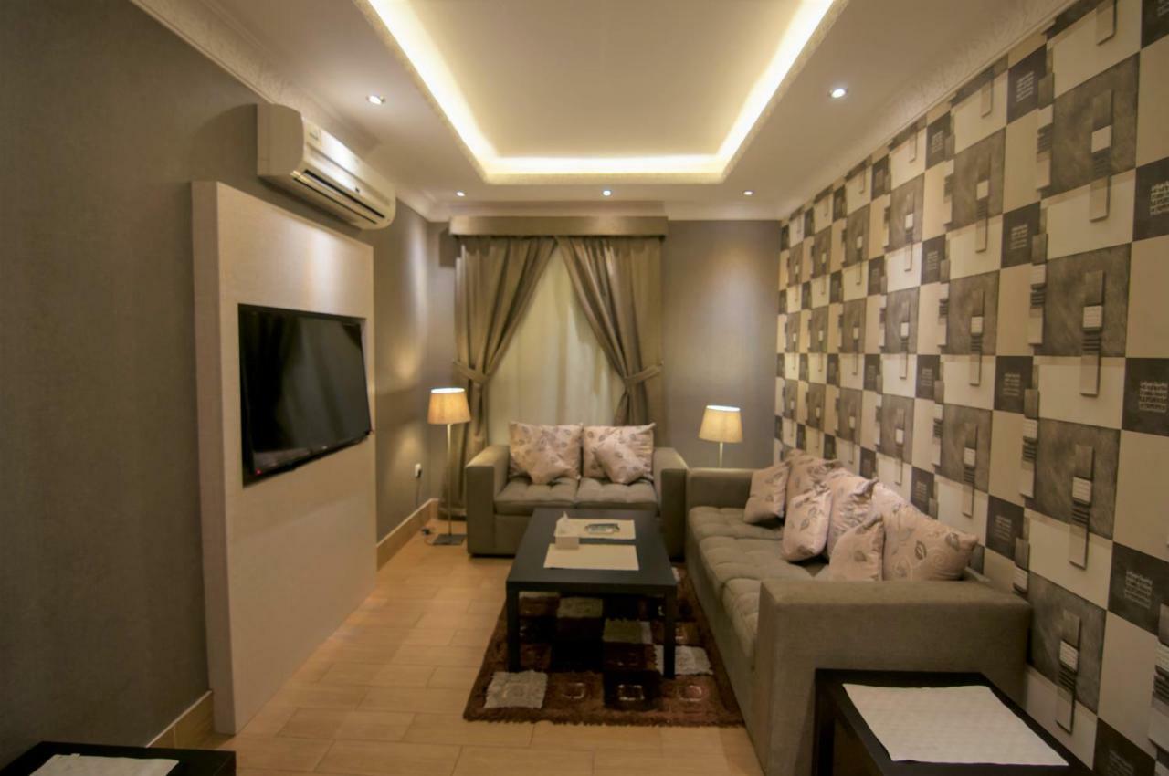 Elite Suites Hotel - Al Muruj Riyadh Exterior photo