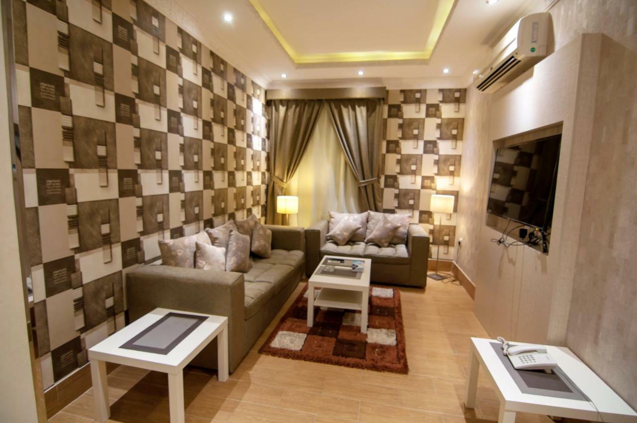 Elite Suites Hotel - Al Muruj Riyadh Exterior photo