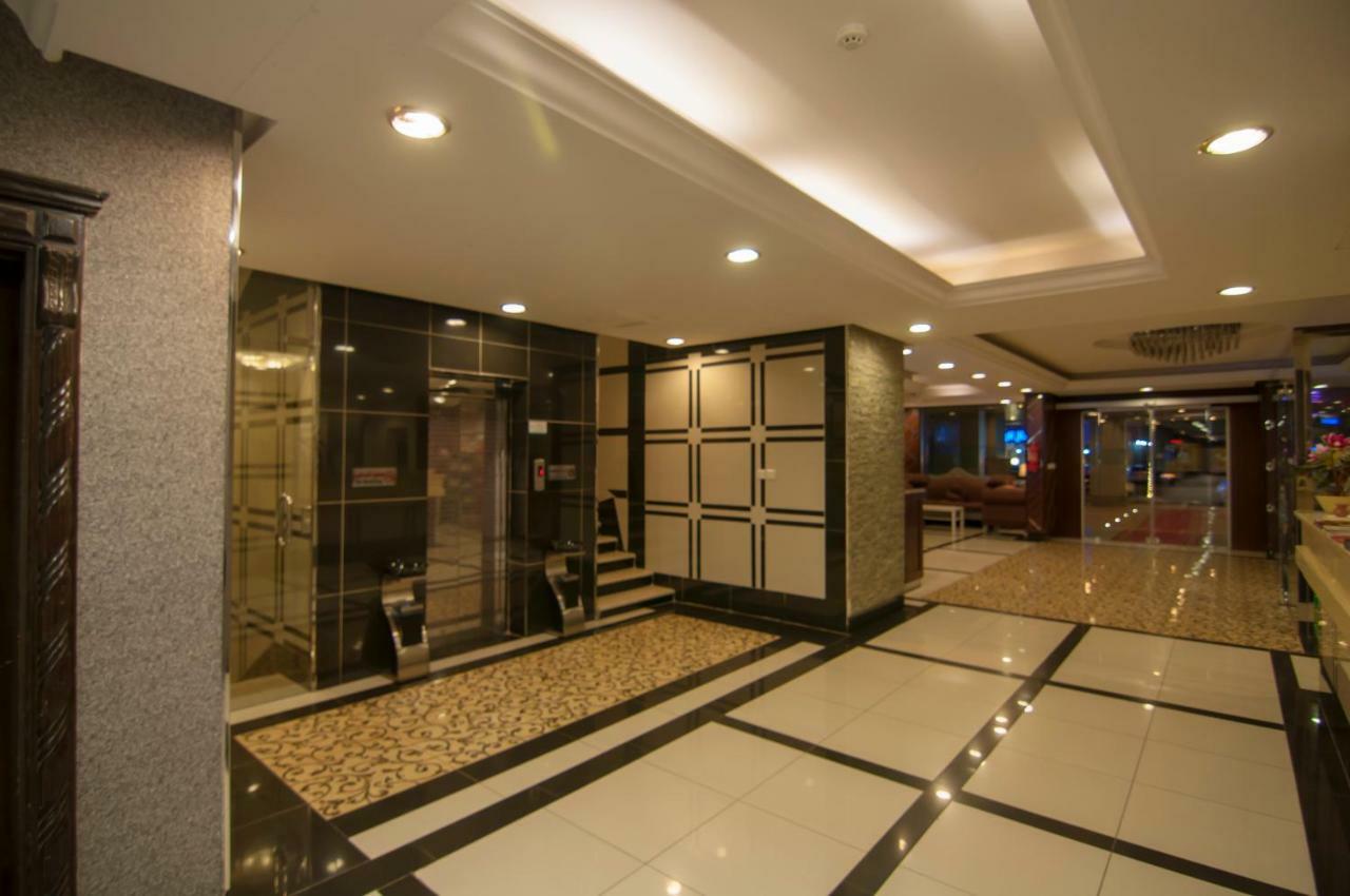 Elite Suites Hotel - Al Muruj Riyadh Exterior photo