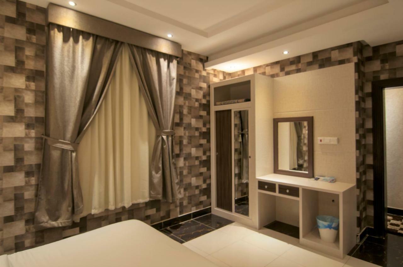 Elite Suites Hotel - Al Muruj Riyadh Exterior photo