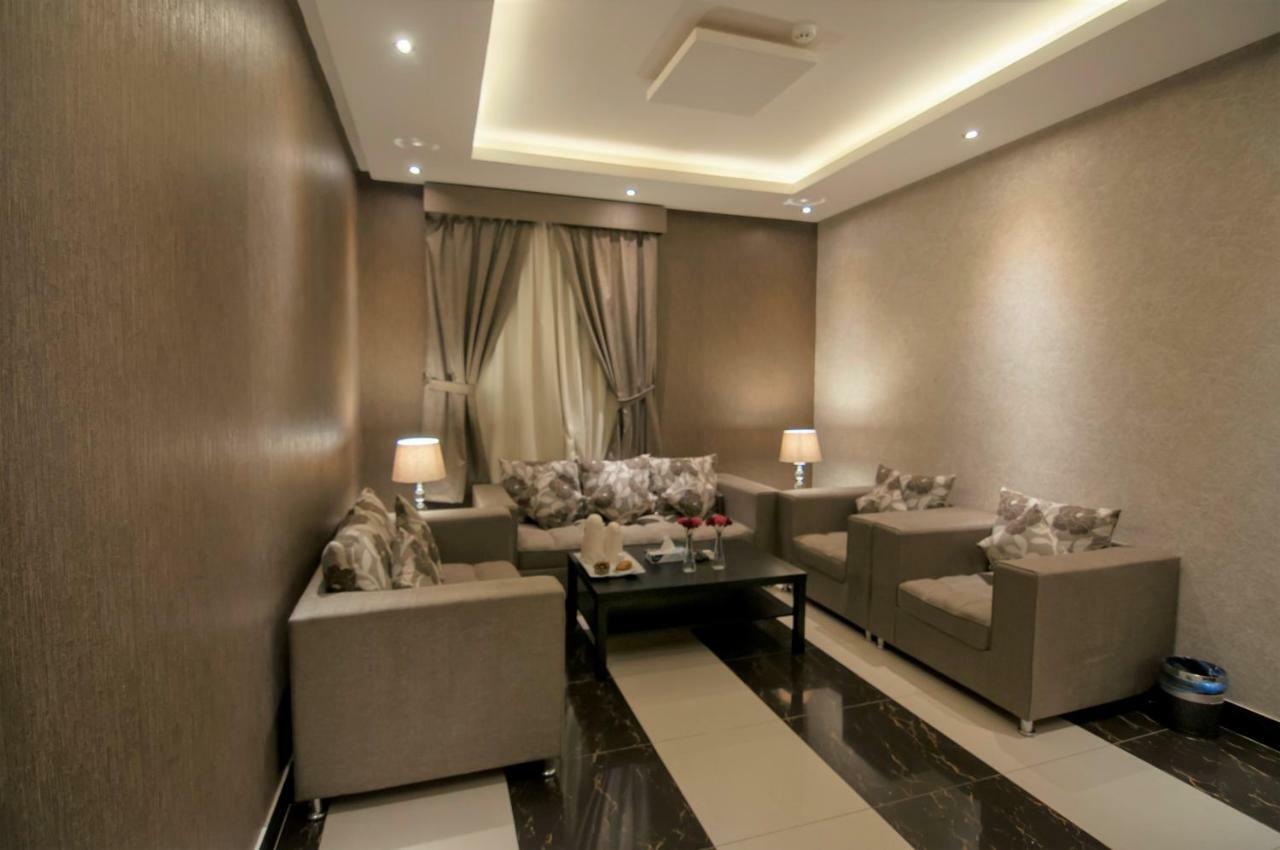 Elite Suites Hotel - Al Muruj Riyadh Exterior photo