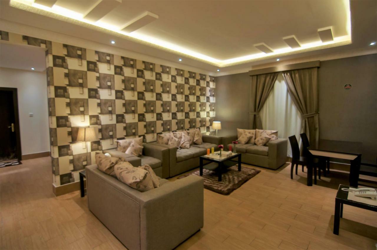 Elite Suites Hotel - Al Muruj Riyadh Exterior photo