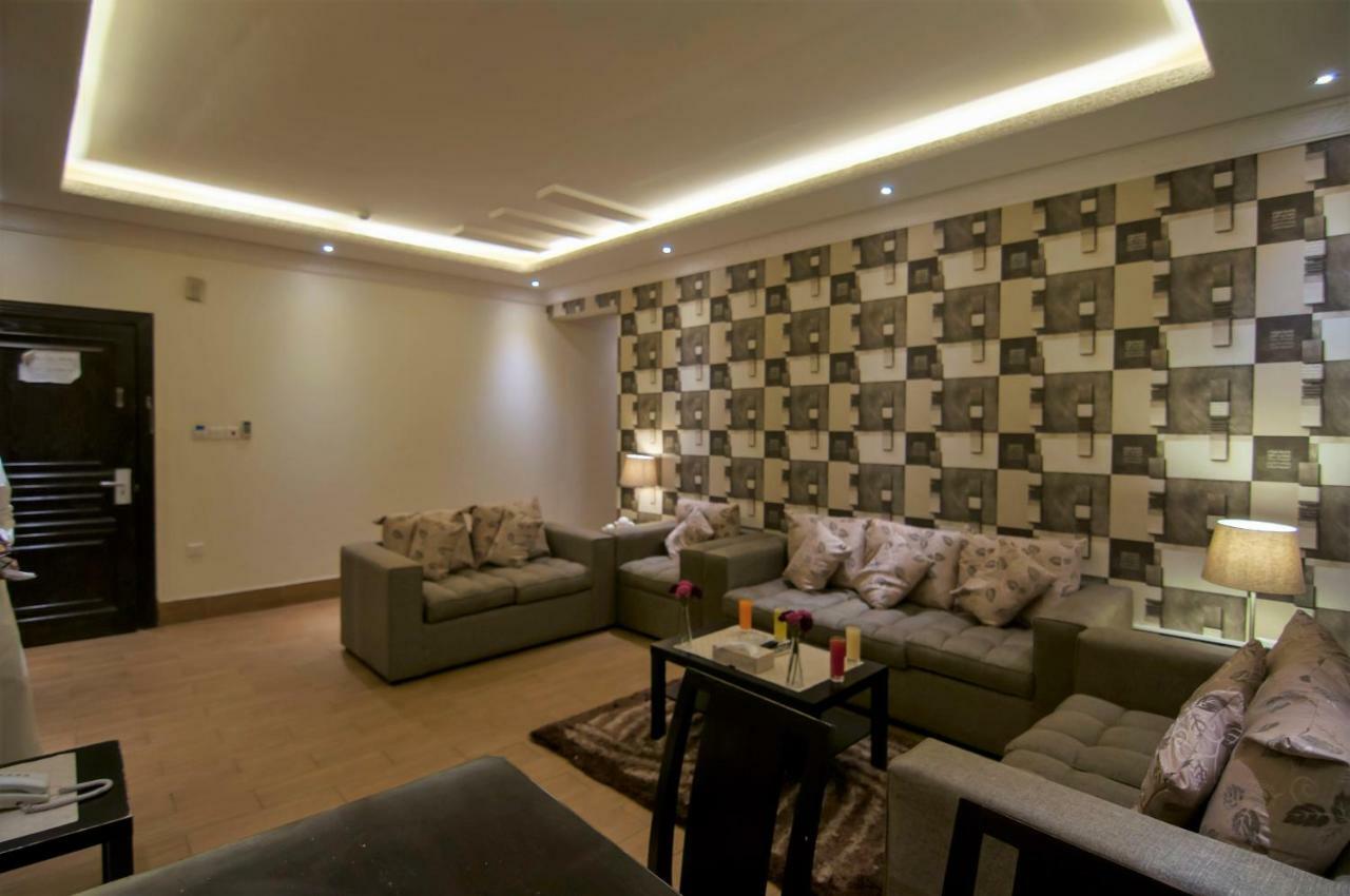 Elite Suites Hotel - Al Muruj Riyadh Exterior photo