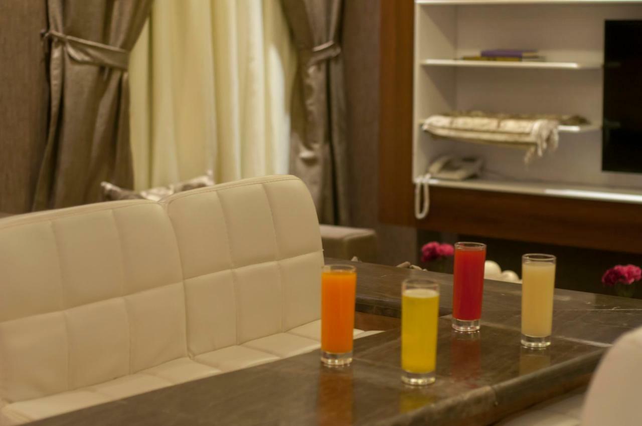 Elite Suites Hotel - Al Muruj Riyadh Exterior photo