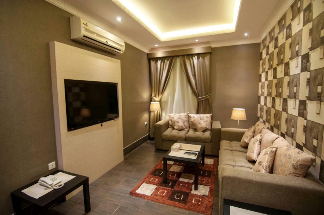 Elite Suites Hotel - Al Muruj Riyadh Exterior photo