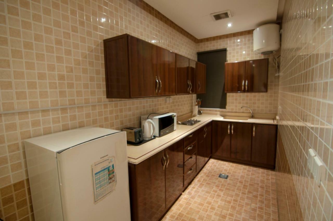 Elite Suites Hotel - Al Muruj Riyadh Exterior photo