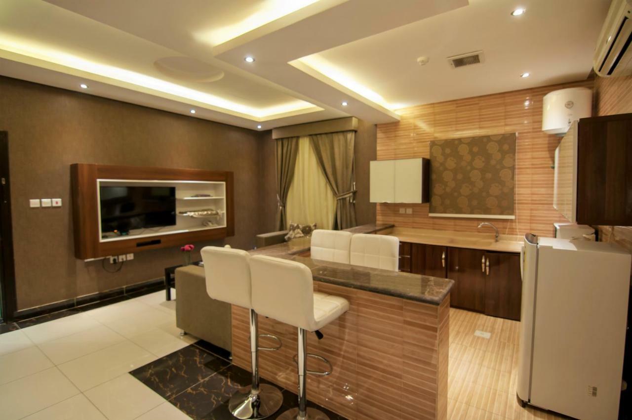 Elite Suites Hotel - Al Muruj Riyadh Exterior photo