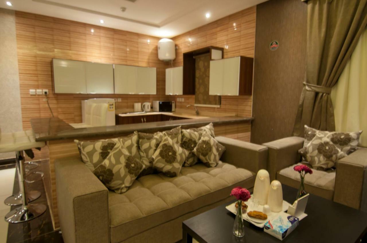Elite Suites Hotel - Al Muruj Riyadh Exterior photo
